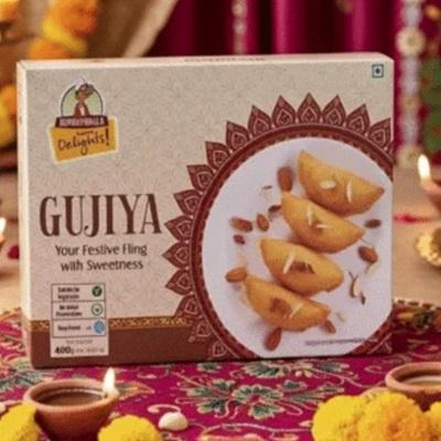 Bombaywala Gujiya 400g